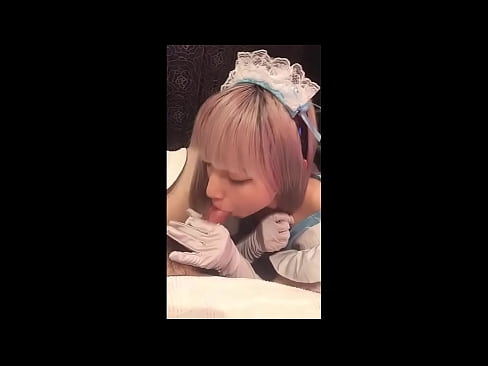 ❤️ Japanese Idol [mayuka], Frânsk faam kostúm, diel 1, blowjob en jerk off mei lotion Pornofideo by ús fy.creditme.top ❤